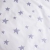 APTEX Baby Bed Linen with Teddy in the Moon 100