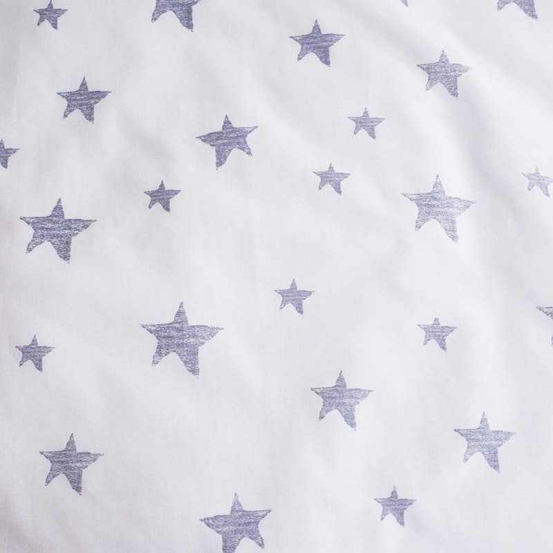 APTEX Baby Bed Linen with Teddy in the Moon 100
