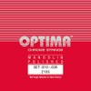 Optima Mandolin strings Chrome polished set 2105