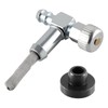 AKSGKGQ Fuel Gas Tank Grommet & Shut Off Valve Fit