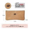 El Commun Matoka PPC-032 Pen Case, One-Point Flat Pen Case,