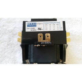Jard By Mars  Mars Contactor 17315 1.5-Poles 24V 30A(New) Definite Purpose Contactor