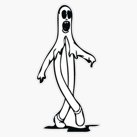 Koko The Clown Bumper Sticker Window Vinyl Decal 5"