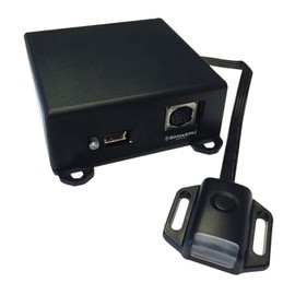 Audiovox SATSTREAMHON SAT Radio Intergation Via Bluetooth® Honda