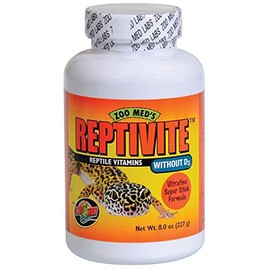 Zoo Med Reptivite without D3 8oz