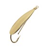 Berkley Johnson Silver Minnow Gold 2 3/4in -3/4 oz
