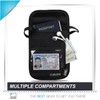 Lewis N. Clark Rfid Blocking Stash Neck Wallet, Travel Neck