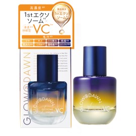GLOW@DAWN 1st High Concentration Exosomes Formulated Serum (University of Toyama Joint Research) (VC Exosome)