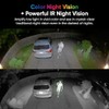 WYZE Floodlight Camera Pro, PCMag Editors' Choice 3000-Lumen LEDs, 2.5K