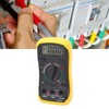 Digital Multimeter Auto Ranging High Accuracy AC DC Voltmeter Ohm
