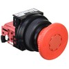Fuji Electric Emergency Stop Push Button Switch Red AR30V0R-01R