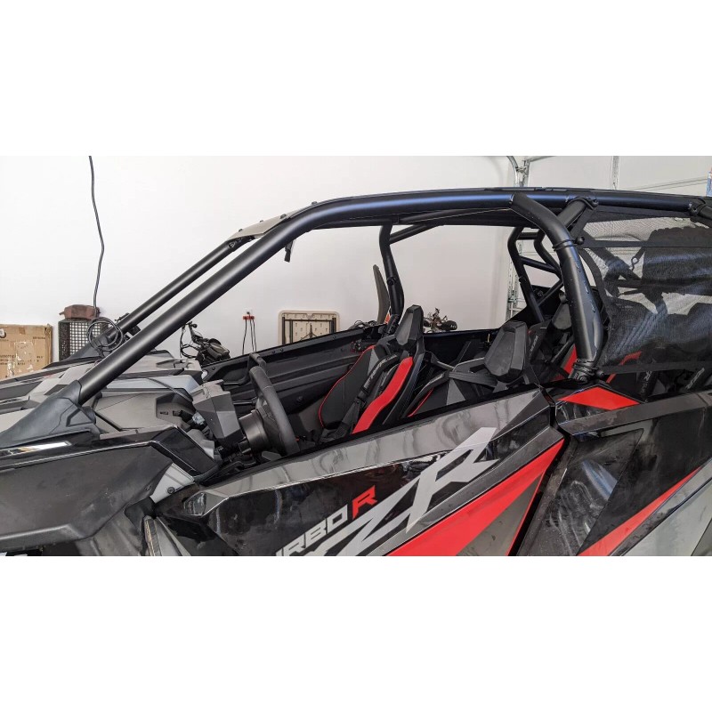 Vet Nets Polaris RZR Turbo R 4 Nets