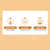 BIOAQUA Vitamin C Moisturizing Face Essence Cream Facial Cleansing Smoothing