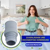 Washing Machine Drain Hose Adapter Diameter 22 mm for Washing