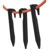 Aldi Hook Nails up to 5.5 mm Cable Compatible with
