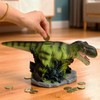 Gaolinci T-Rex Piggy Bank, Coin Bank, Change Bank, Decorative Dinosaur