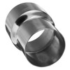C-FUNN 3 Inch to 2.5 Inch OD Stainless Standard Exhaust