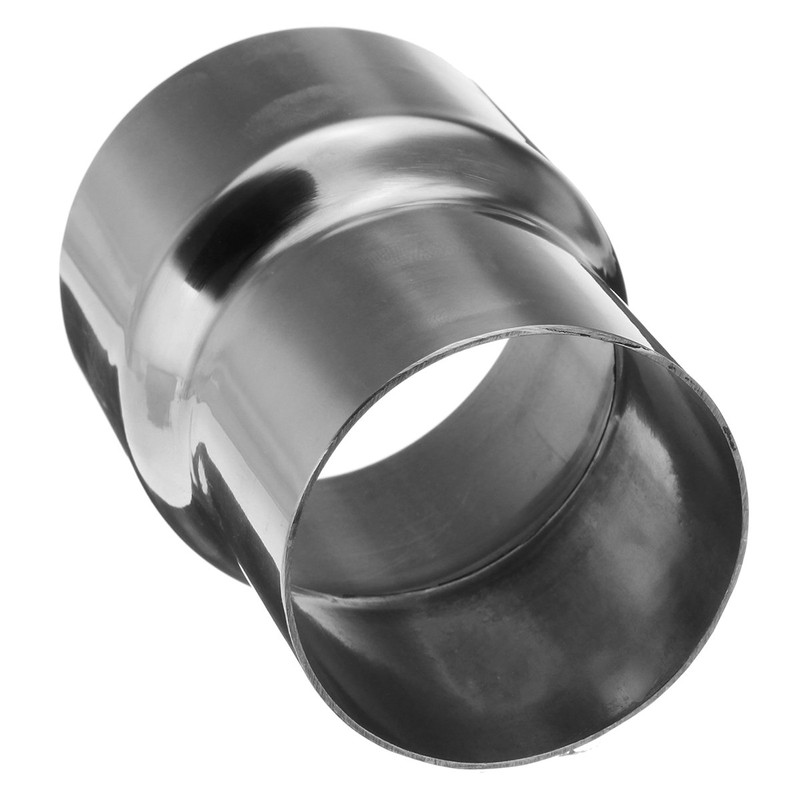 C-FUNN 3 Inch to 2.5 Inch OD Stainless Standard Exhaust