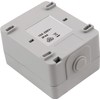 McPower Taff, 1534871 Wet Room Socket 250 V ~/16 A,