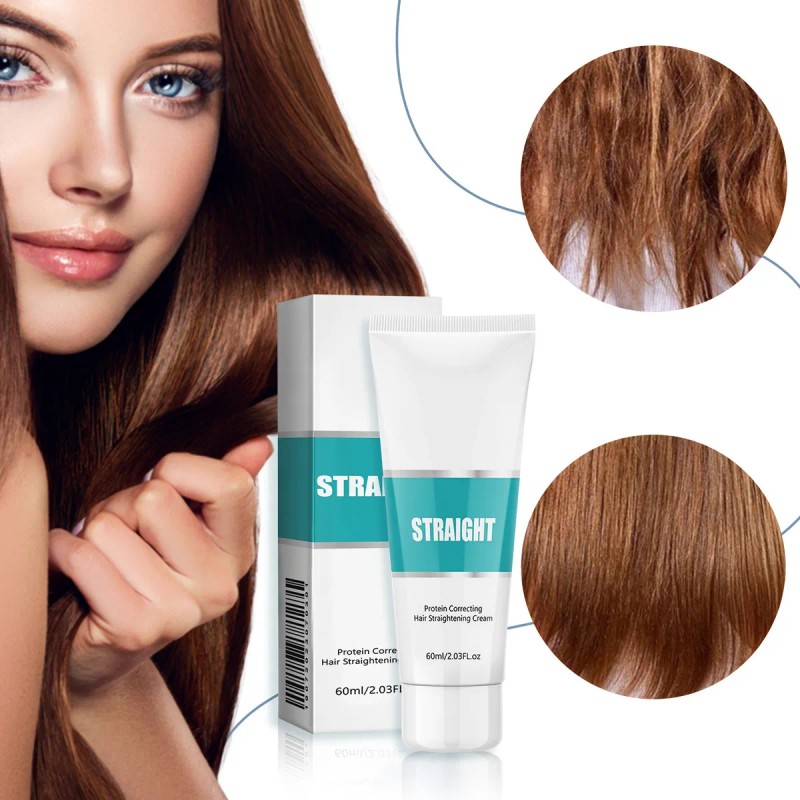 Protein Corrective Crema Alisadora Reparadora Para El Cabell