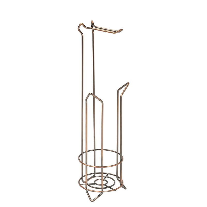 Bath Bliss Reserve & Dispenser Toilet Paper Reserve/Holder & Dispenser,