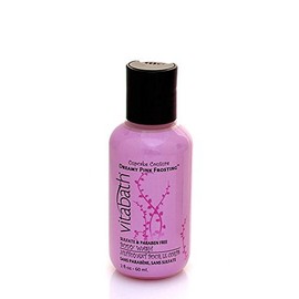 Vitabath Dreamy Pink Frosting Body Wash Travel Size Body Wash - 2 fl oz