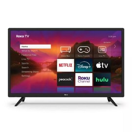 Roku 32R2B5 32 inch HD LED Select Series Smart TV (Renewed)