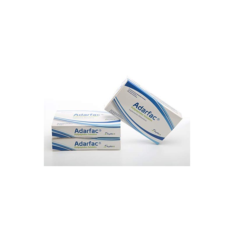 Adarfac - Caja con 3 unidades. - Top Quality