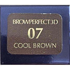 Estée Lauder Estee Lauder Brow Perfect 3D All In One Styler ~ #07 Cool Brown ~ Full Sz. ~
