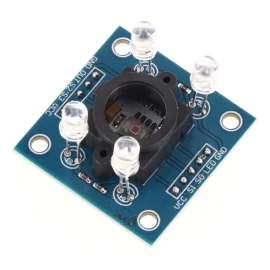 Sensor De Color Para Tcs230 Tcs3200 Arduino