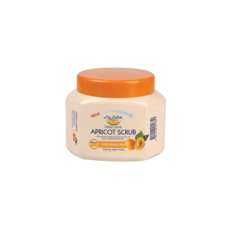 Ciel Etubera Apricot Scrub Massage Cream, Hard Type, 19.4 oz