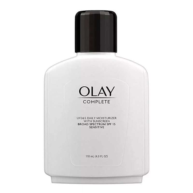 Olay Complete Hidratante Spf 15 Para Piel Sensible 118ml