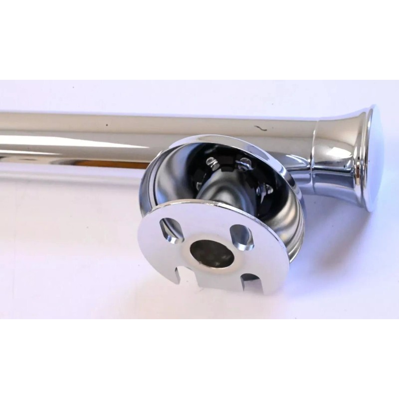 Toto Grab Handle Bar 42" Wall Mount 46 Long Polished