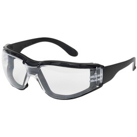 PIP Zenon Z12 Foam Rimless Safety Glasses - Clear Lens, Single Item