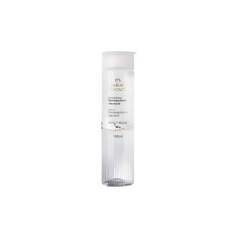 Kit Chronos: Super Serum Reductor De Arrugas Día/noche + Desmaquillante
