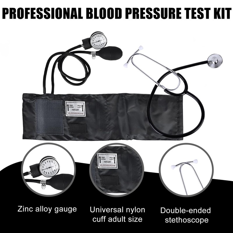 Manual Blood Pressure Monitor: Blood Pressure Monitor Manual Blood Pressure