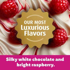 Premier Protein Shake INDULGENCE, White Chocolate Raspberry, 30g Protein, 170 Calories, 3g Sugar, 11.5 fl oz, 12 Pack (Packaging May Vary)