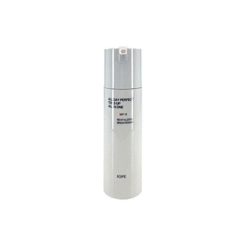 IOPE 아이오페 맨 올데이 퍼펙트 톤업 올인원 120ml IOPE Men