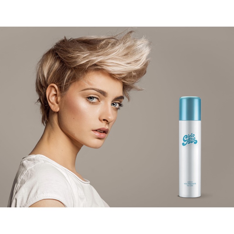 Cielo Alto Lacca Volumizzante No Gas, 150 ml
