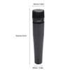 Cardioid Dynamic Vocal Microphone High Sensitivity Handheld Wired Karaoke Mic