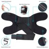 Knee Support for Men and Women, Knee Support with Side
