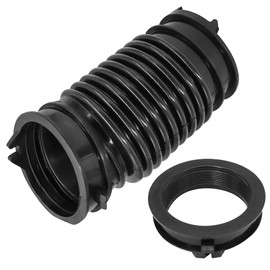 15838665 Air Intake Hose Fit for Chevy Cobalt Malibu 2006-2012 Pontiac G4 G5 G6 Pursuit 2006-2010 Saturn Aura 2008 2009 Replace 696-737 Engine Intake Boot Tube Duct