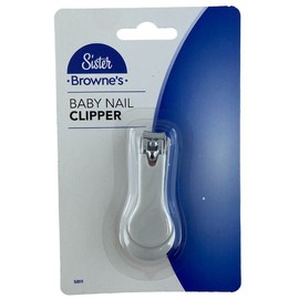 Sister Browne's Baby Nail Clipper