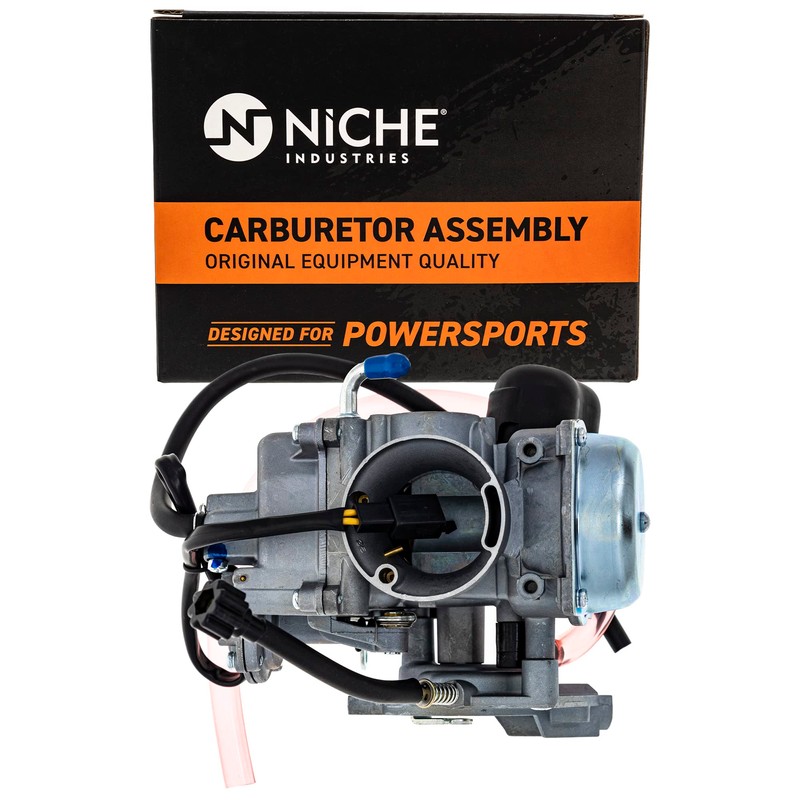 NICHE Carburetor for Arctic Cat 650 H1 TBX TRV Mud