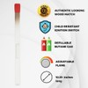 G.E.I. G.E.I.Matchbook Multipurpose/BBQ Lighter (3 Lighters)