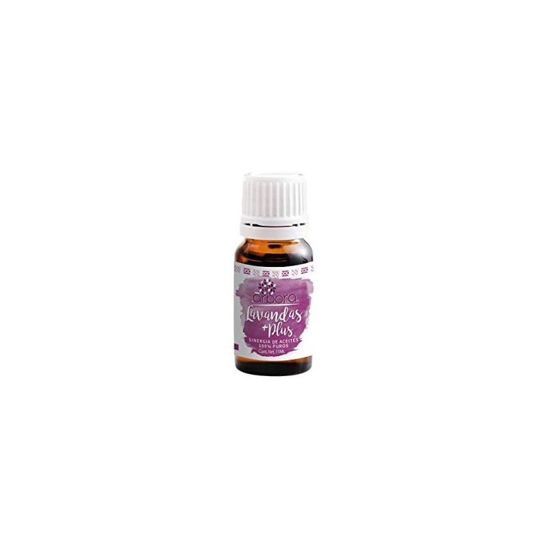 Árbora Aceite Esencial de Lavanda Plus puro para difusor y
