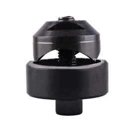 QM Sheet Metal Hole Opener - Steel Hole Punch (24mm)