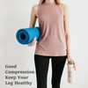 Medias de compresión para mujeres y hombres, medias de compresión