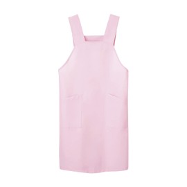 NAGAILEBEN Care Gown KEX-1155 (L) Pink