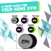 Elite Sportz Exercise Sliders are Double Sided and Work Smoothly